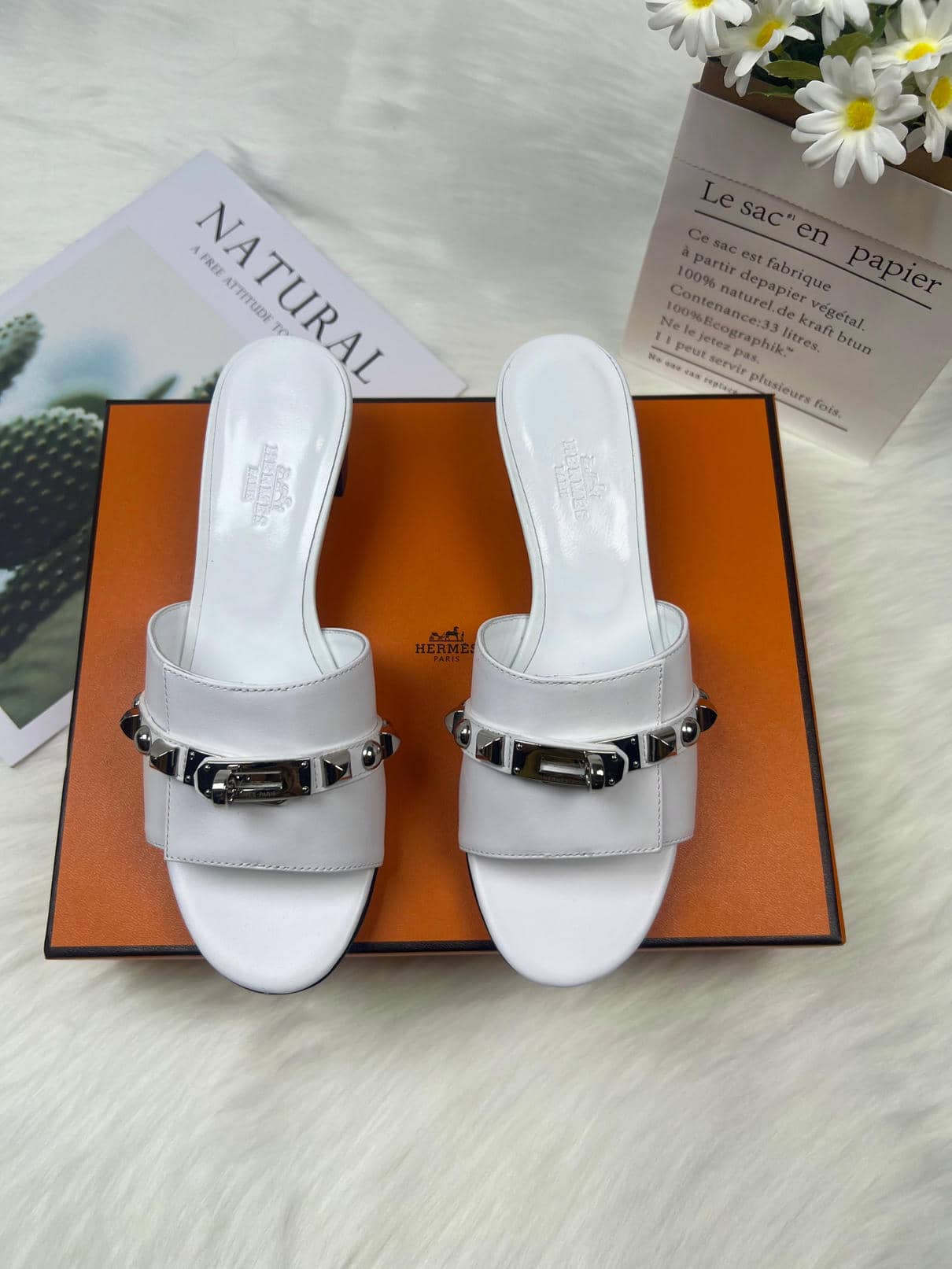 Hermes Sandal 1-9
